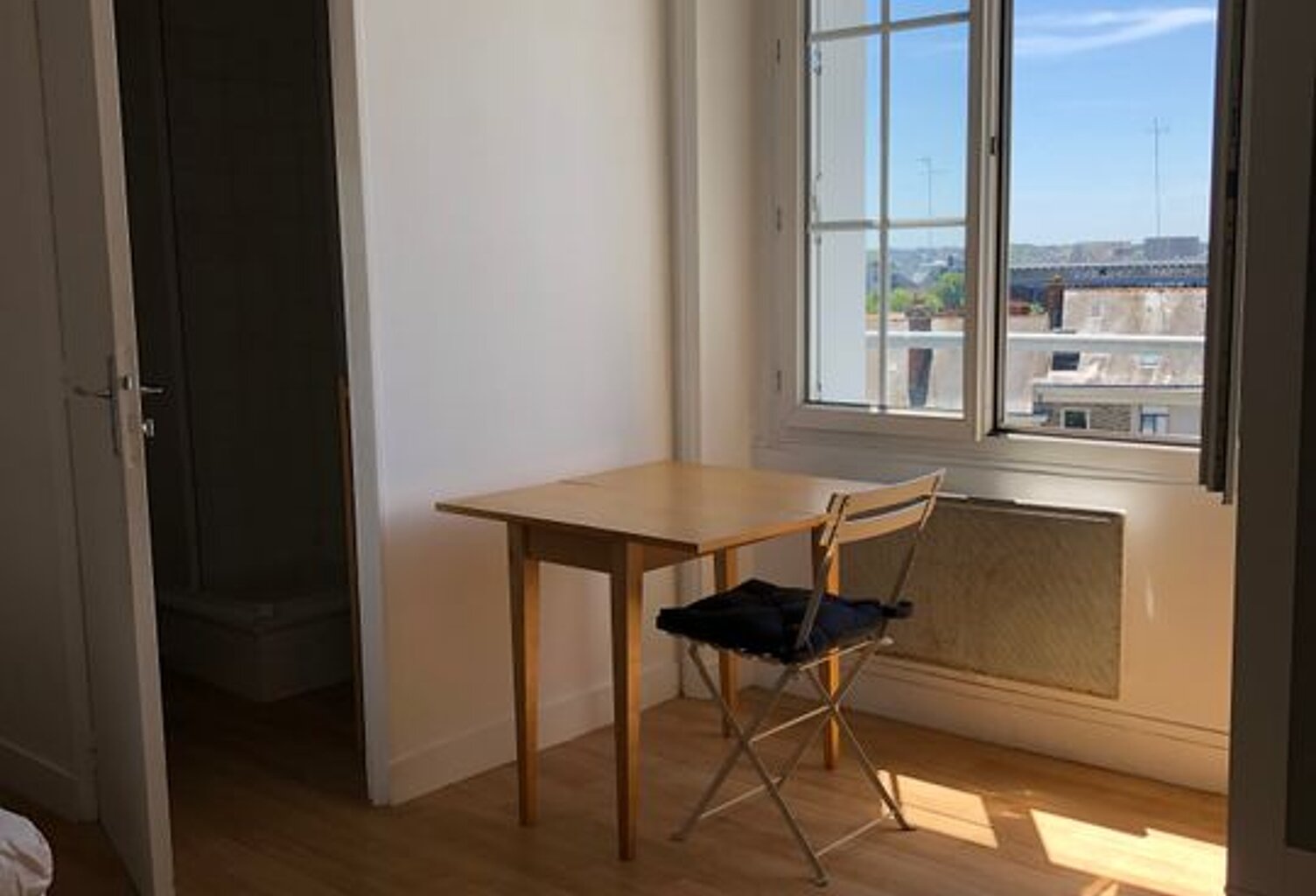 Studio de 26m2 à louer sur Nantes — photo 1