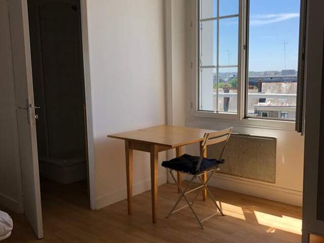 Studio de 26m2 à louer sur Nantes — photo du bien