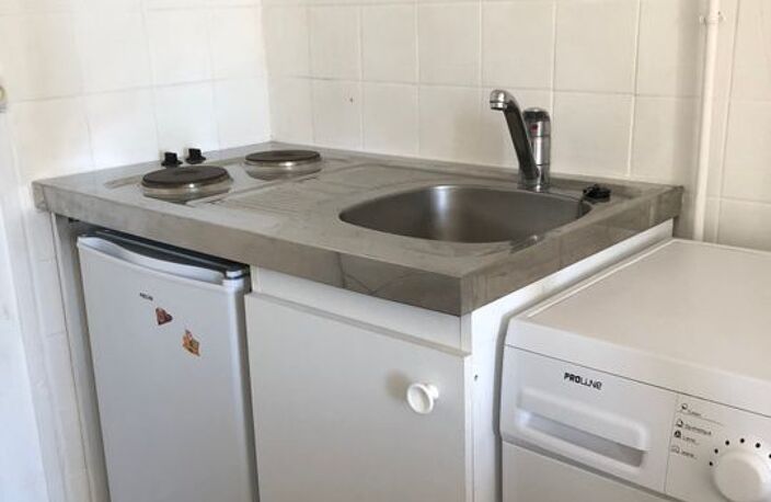 Studio de 26m2 à louer sur Nantes — photo 4