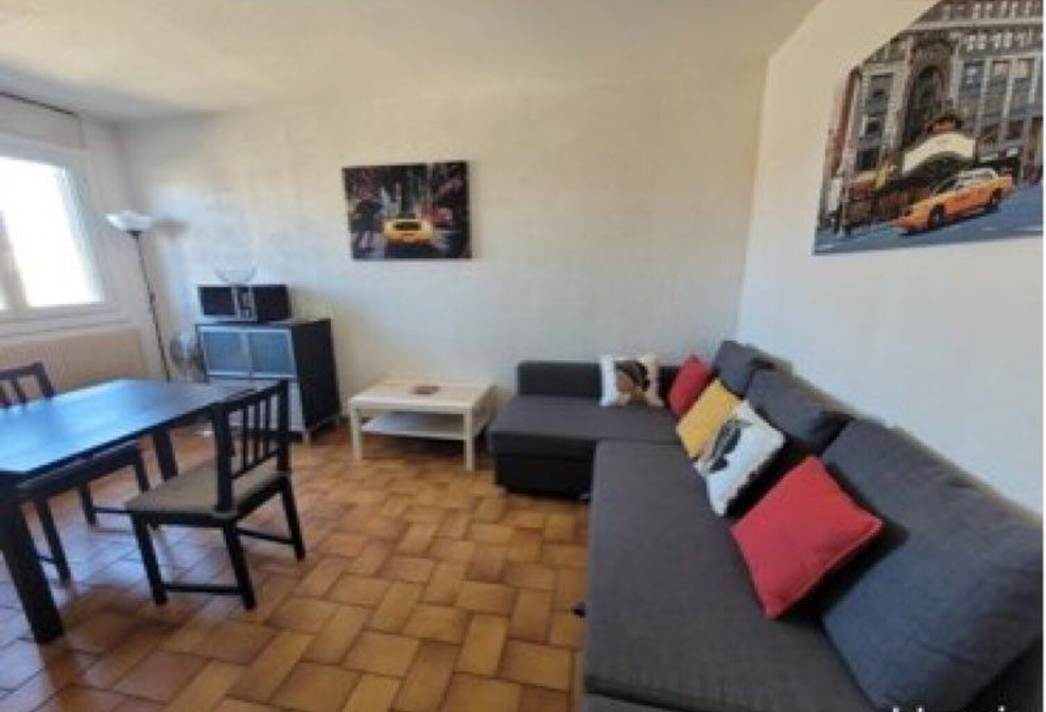 Studio de 26m2 à louer sur Sorgues — photo 1