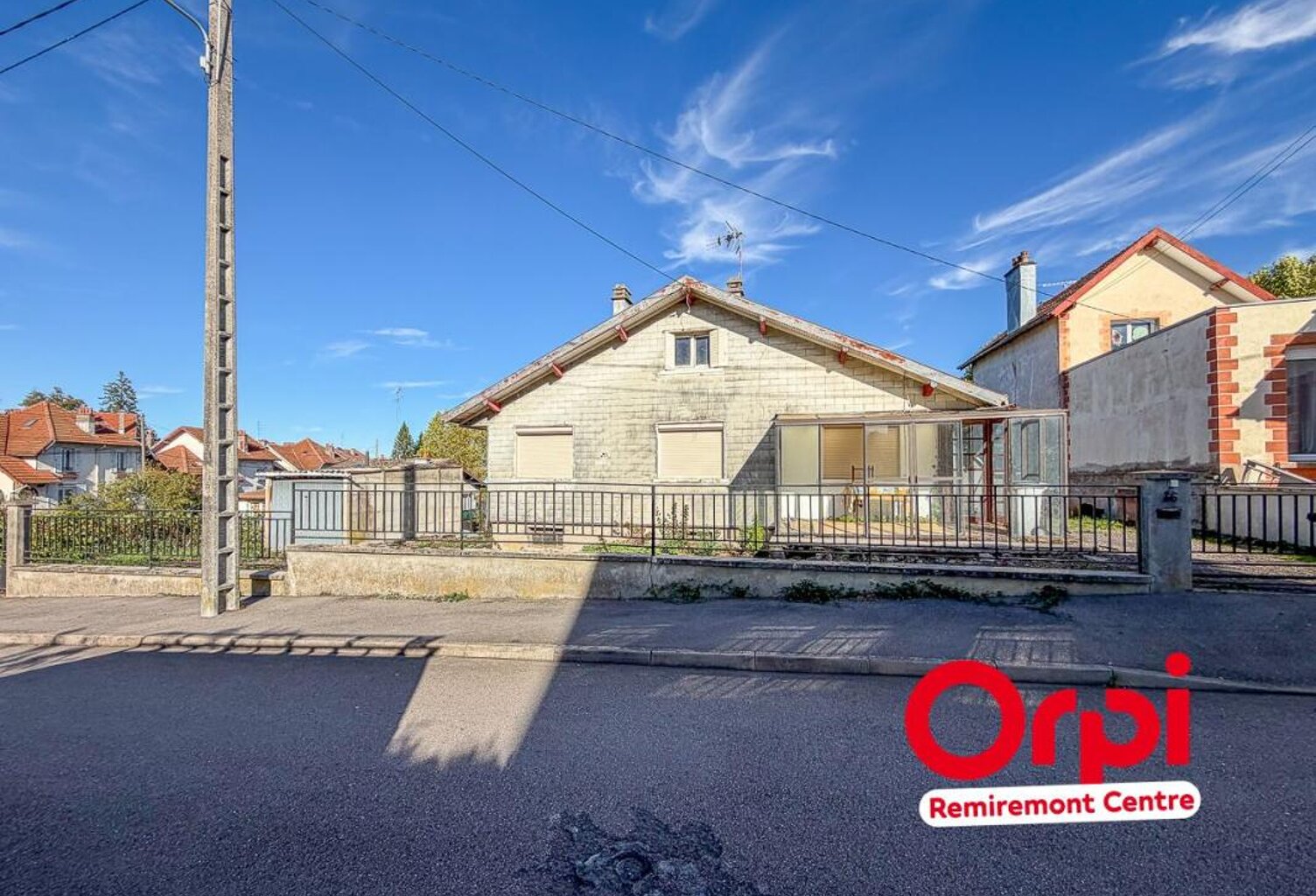Maison à fort potentiel à Épinal – Quartier calme — photo 1