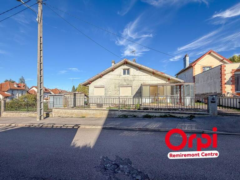 Maison à fort potentiel à Épinal – Quartier calme — photo 1