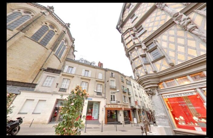 Studio de 31m2 à louer sur Angers — photo 2
