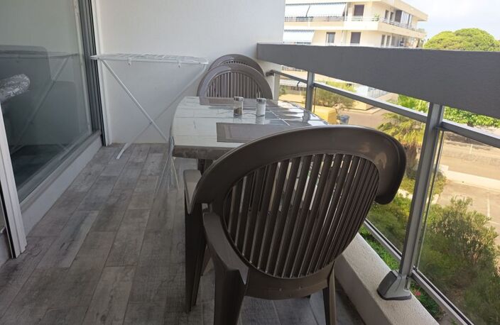 Studio de 26m2 à louer sur Le Grau-du-Roi — photo 5
