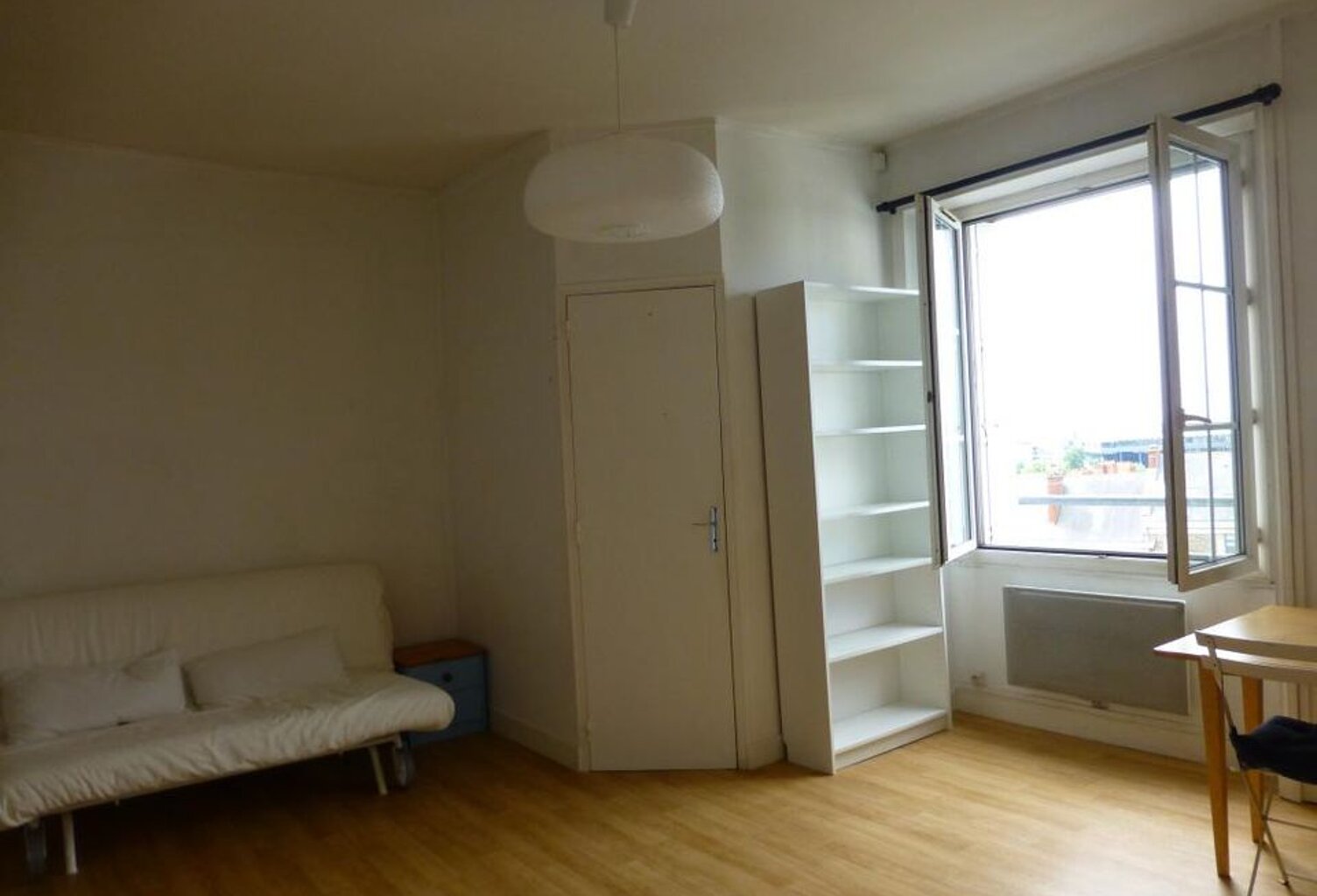 Studio de 25m2 à louer sur Nantes — photo 1