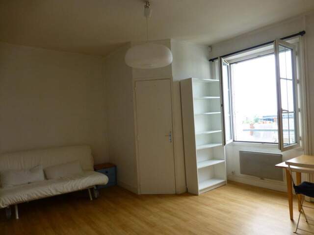 Studio de 25m2 à louer sur Nantes — photo du bien