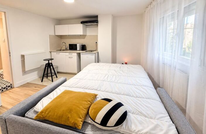 Studio de 17m2 à louer sur Pontoise — photo 4