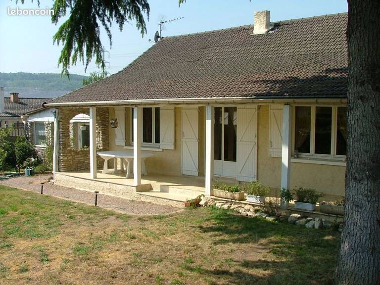 Maison de 180m2 à louer sur Porcheville — photo 1