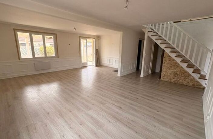 Maison de 180m2 à louer sur Porcheville — photo 2