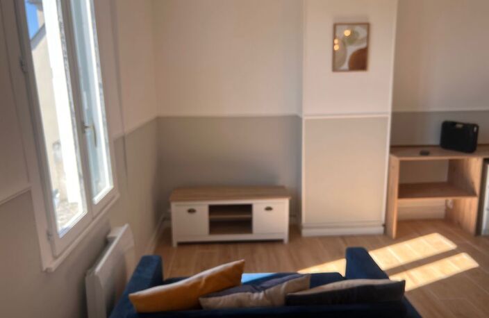 Appartement de 32m2 à louer sur Tours — photo 2