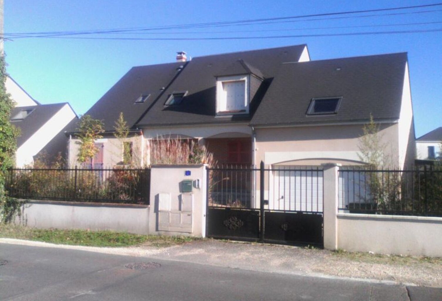 Maison de 181m2 à louer sur Orléans — photo 1