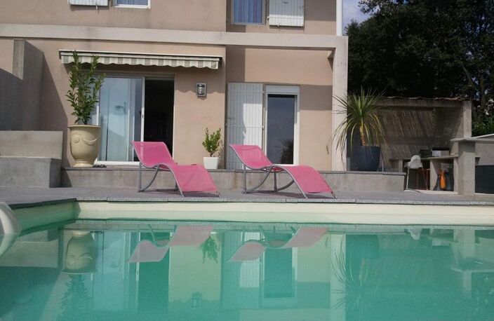 Maison de 100m2 à louer sur Nîmes — photo 4
