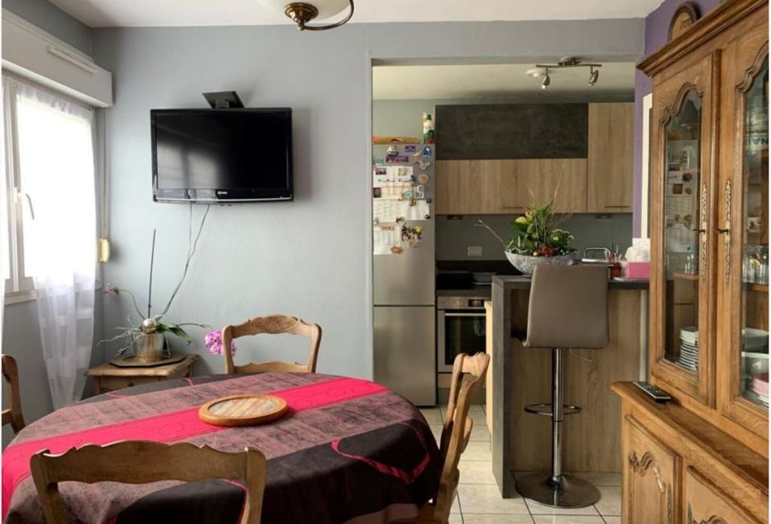 Chambre de 25m2 à louer sur Vandœuvre-lès-Nancy — photo 1