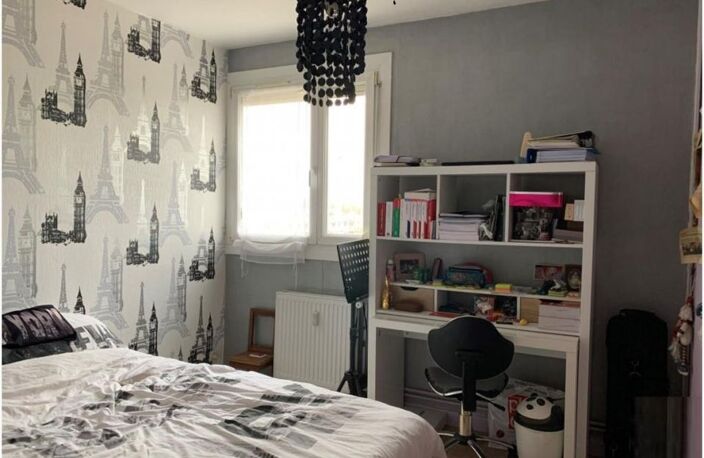 Chambre de 25m2 à louer sur Vandœuvre-lès-Nancy — photo 3