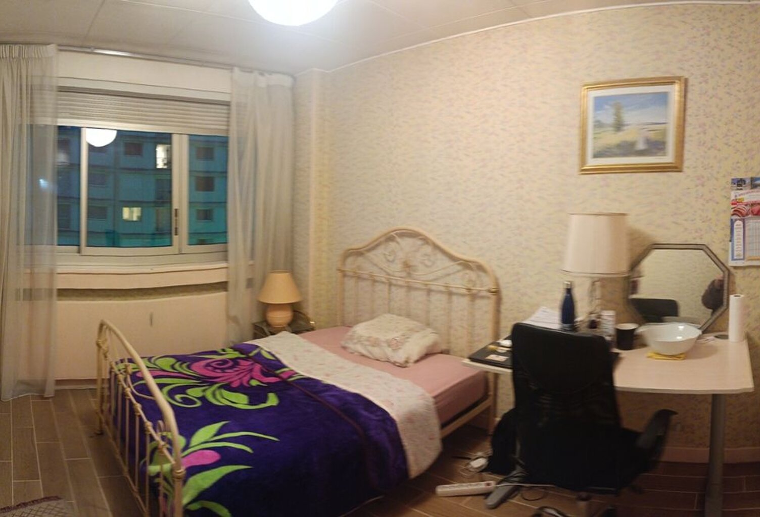 Chambre de 12m2 à louer sur Nancy — photo 1