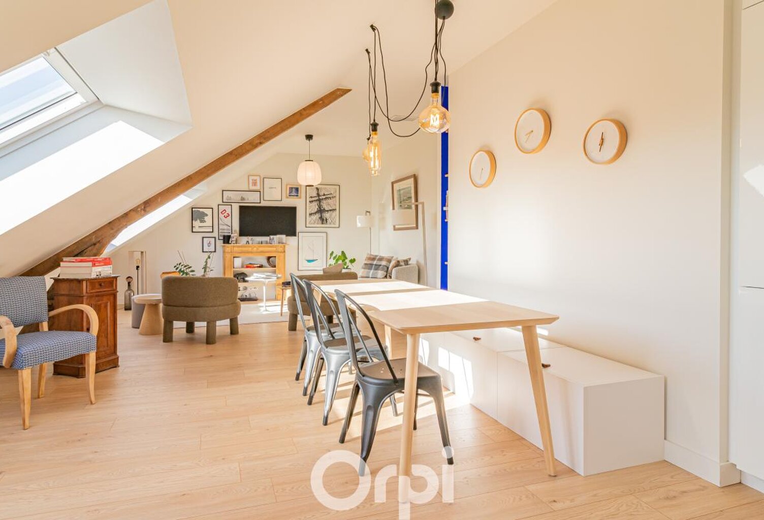 Appartement de caractère meublé – Plouharnel — photo 1