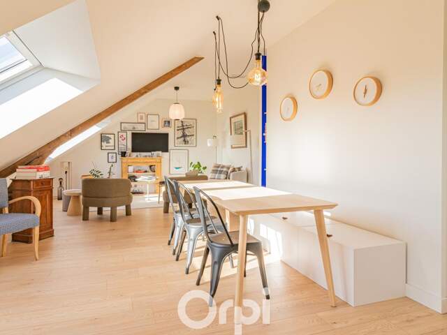 Appartement de caractère meublé – Plouharnel — photo du bien