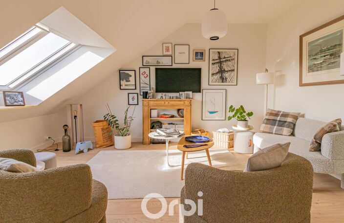 Appartement de caractère meublé – Plouharnel — photo 2