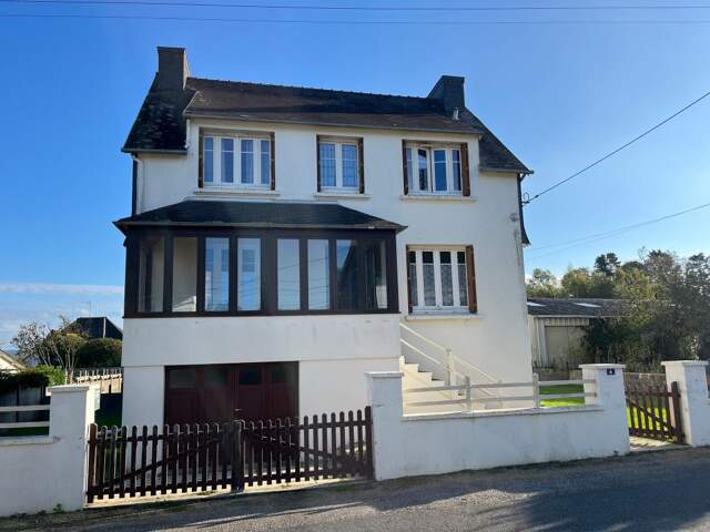 Maël-Carhaix – Maison familiale de 4 chambres avec jardin de 800 m² — photo du bien