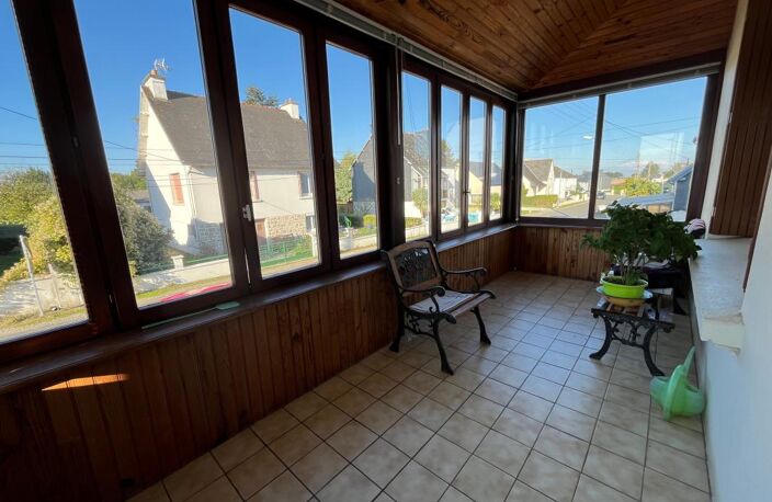 Maël-Carhaix – Maison familiale de 4 chambres avec jardin de 800 m² — photo 2