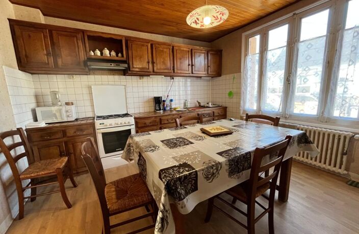 Maël-Carhaix – Maison familiale de 4 chambres avec jardin de 800 m² — photo 3