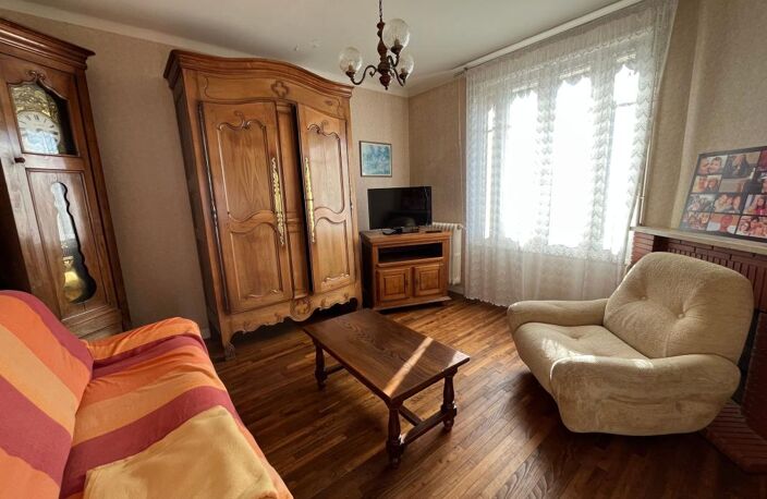Maël-Carhaix – Maison familiale de 4 chambres avec jardin de 800 m² — photo 4