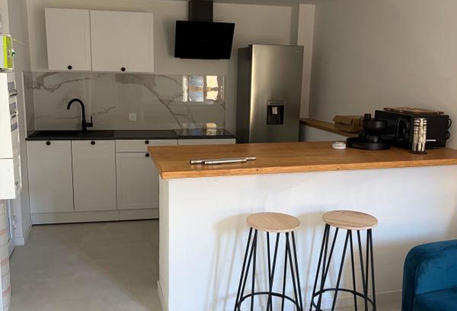 Appartement À Louer — photo 1