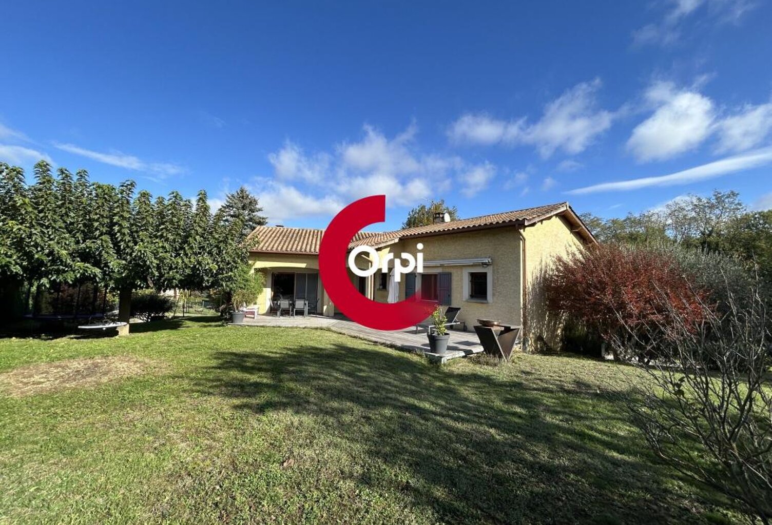 Maison À Vendre - Villa - Terrain — photo 1