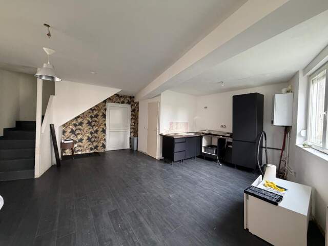 Maison À Vendre — photo du bien