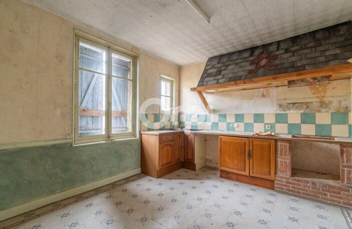 Maison et grange à vendre — photo 3