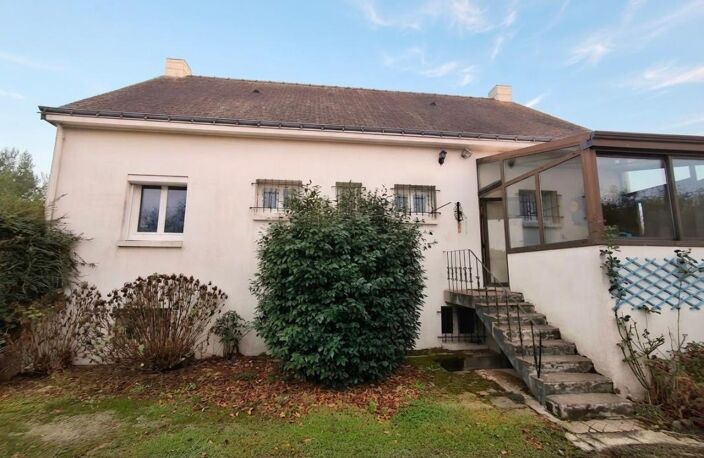 Maison À Vendre avec hangar de stockage — photo 2