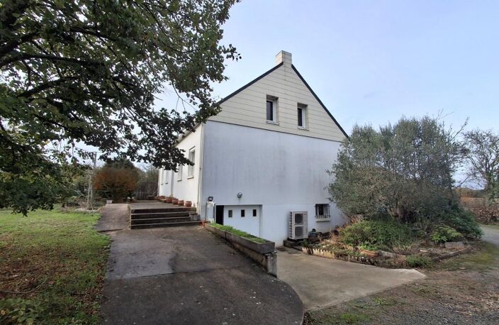 Maison À Vendre avec hangar de stockage — photo 3