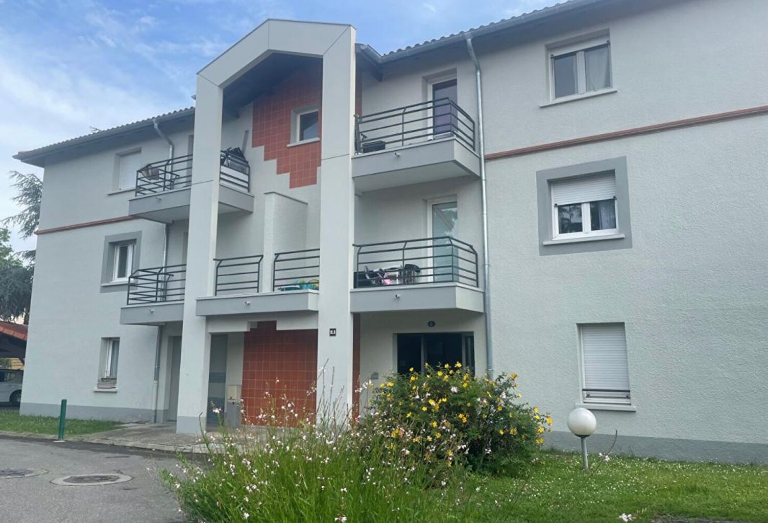 TOULOUSE ARGOULETS Appartement 3 pièces de 68 avec parking — photo 1