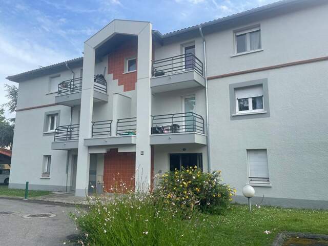 TOULOUSE ARGOULETS Appartement 3 pièces de 68 avec parking — photo du bien