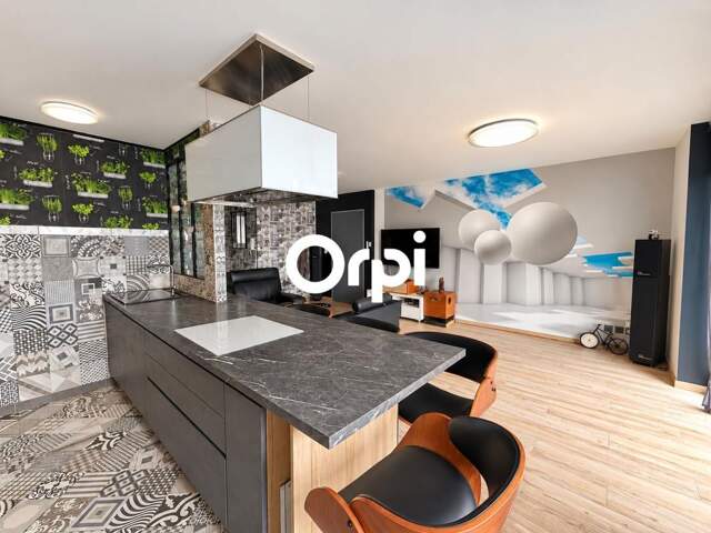 NOUVEAUTÉ – T3 de 62 m² en dernier étage avec terrasse, au pied des Argoulets — photo du bien
