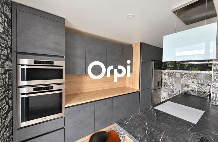 NOUVEAUTÉ – T3 de 62 m² en dernier étage avec terrasse, au pied des Argoulets — photo 2
