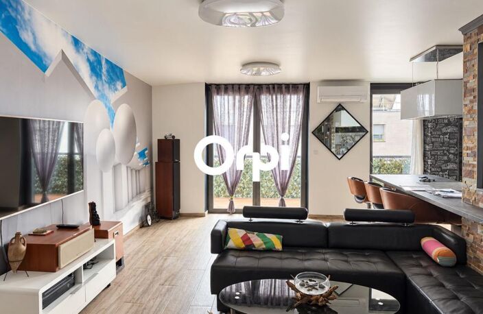 NOUVEAUTÉ – T3 de 62 m² en dernier étage avec terrasse, au pied des Argoulets — photo 3
