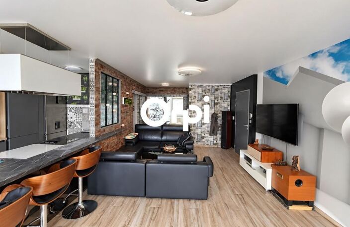 NOUVEAUTÉ – T3 de 62 m² en dernier étage avec terrasse, au pied des Argoulets — photo 4
