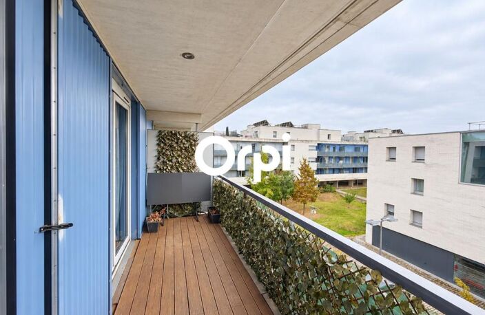 NOUVEAUTÉ – T3 de 62 m² en dernier étage avec terrasse, au pied des Argoulets — photo 5