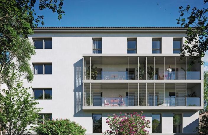 Toulouse Minimes – Appartement T1 au cœur du quartier des Minimes — photo 2