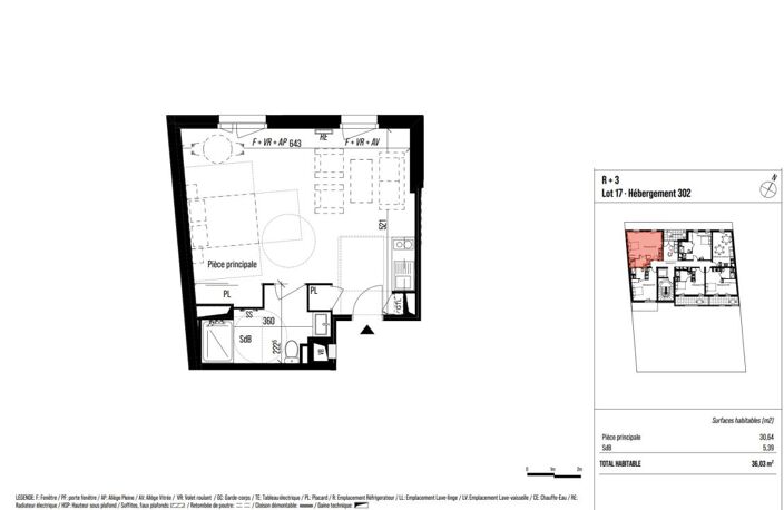 Toulouse Minimes – Appartement T1 au cœur du quartier des Minimes — photo 3