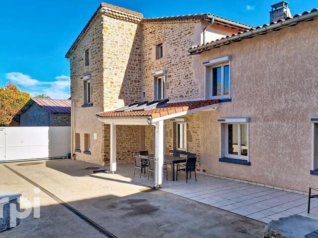 Maison à Moissat