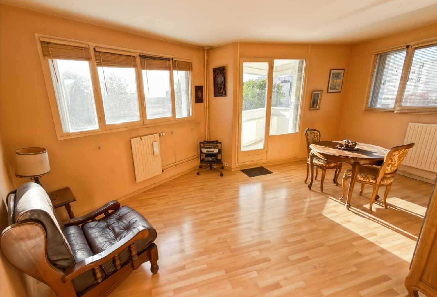 Appartement spacieux et lumineux — photo 1