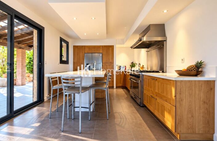 EXCLUSIVITÉ HOMEKARE - VUE PANORAMIQUE SUR LA CHAINE DES PYRÉN — photo 2