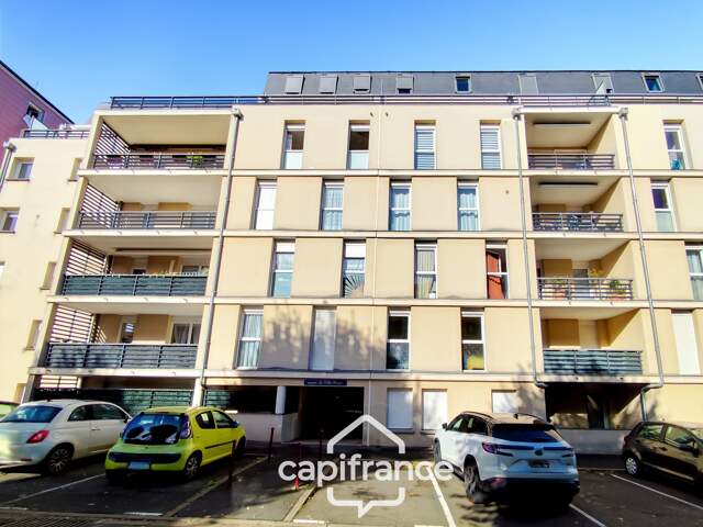 Appartement à vendre 3 pièces LE MANS (72) — photo du bien