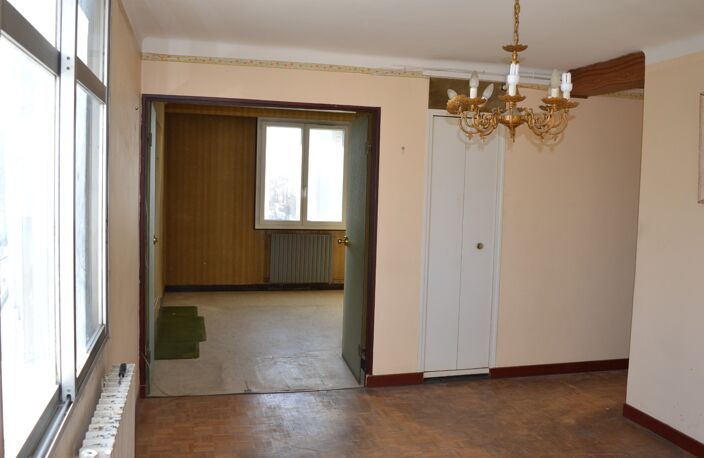 Marseille 13004 Chutes Lavie Appartement T4 de 60 m2 au calme Résidence bien tenue — photo 3