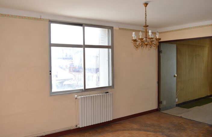 Marseille 13004 Chutes Lavie Appartement T4 de 60 m2 au calme Résidence bien tenue — photo 4