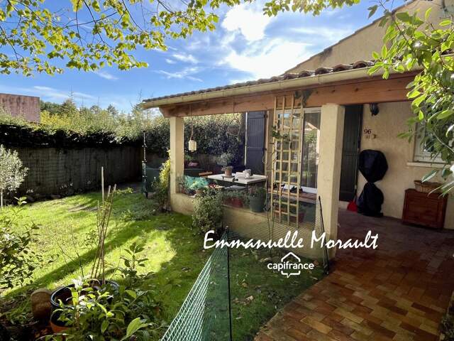 Mazet à vendre 3 pièces BAGNOLS EN FORET (83) — photo du bien