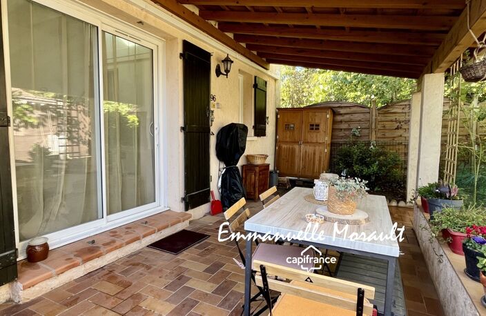 Mazet à vendre 3 pièces BAGNOLS EN FORET (83) — photo 5