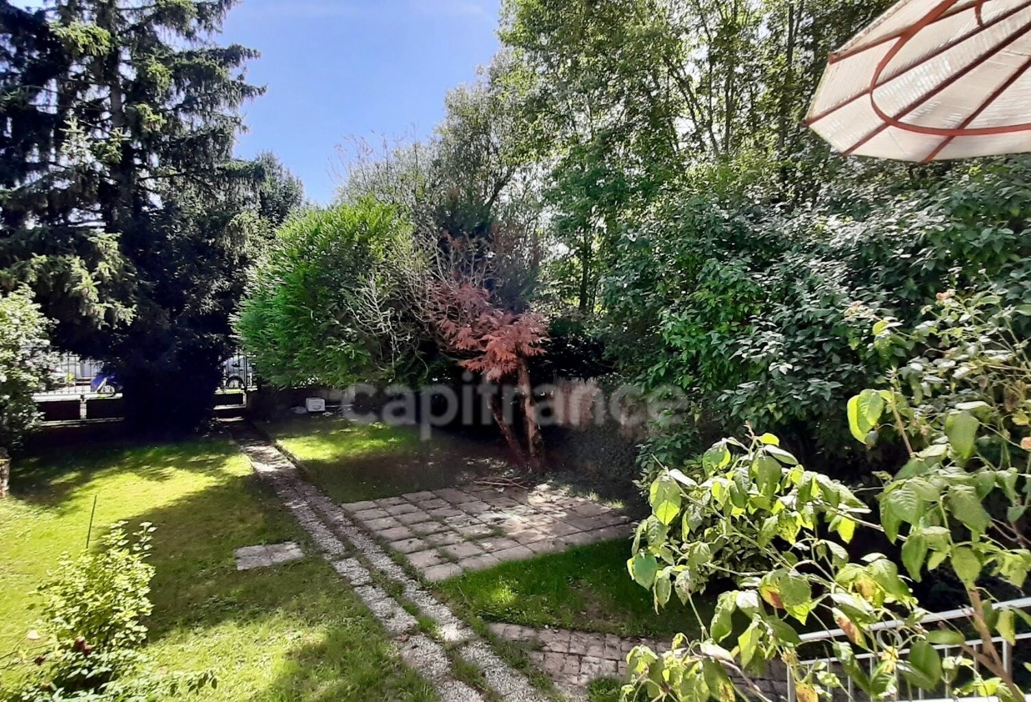 A vendre Bures-sur-Yvette, maison 4 chambres, 1 bureau, joli jardin — photo 1